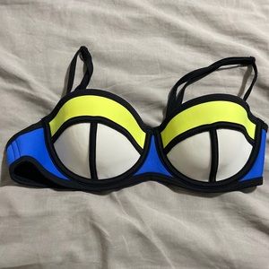 Triangl Bathing Suit Top